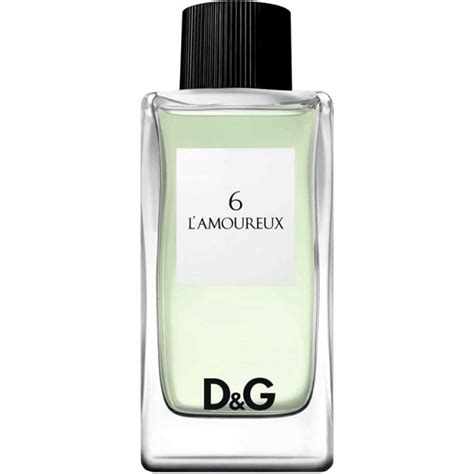 lamoureux dolce gabbana|D&G 6 L'Amoureux .